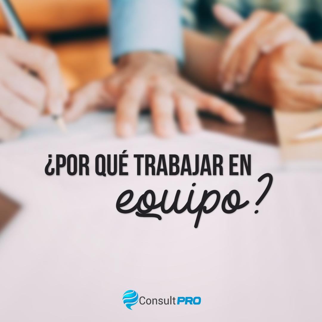 consultprove's tweet photo. Trabajando en equipo complementamos nuestras habilidades y disminuimos las debilidades. ¡A cooperar todos! 😉👍
#ConsultPro #felizjueves https://t.co/3rCe0EoDNP