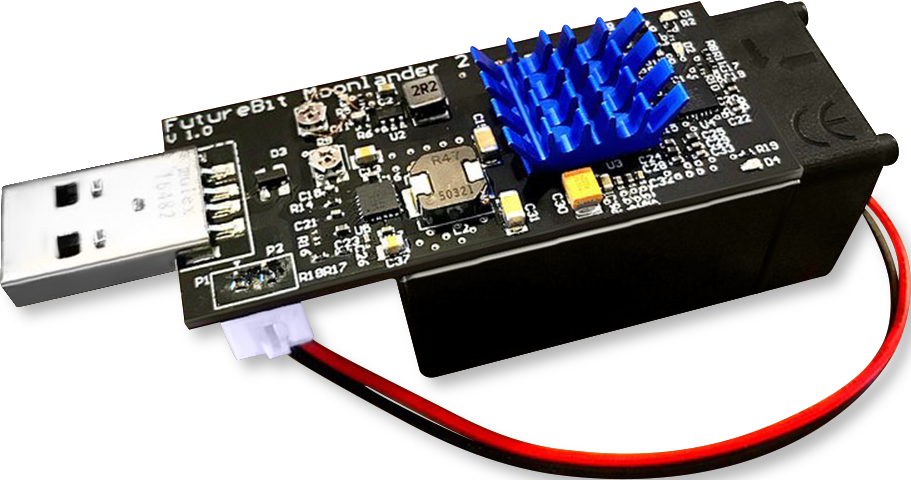 Eyeboot's tweet photo. Futurebit Moonlander 2 Scrypt Asic USB Miner 3-5MH/S
Available for pre-order now!
https://t.co/W69b13Yxjz
#eyeboot #litcoin #bitcoin #crypto https://t.co/OSSCWQQ0ej