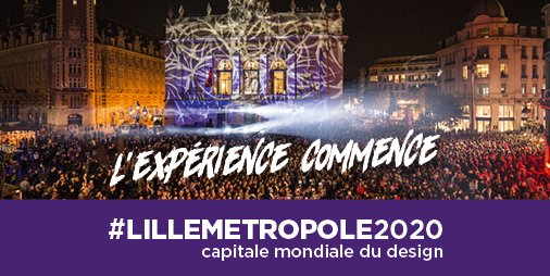 Métropole Européenne de Lille tweet media