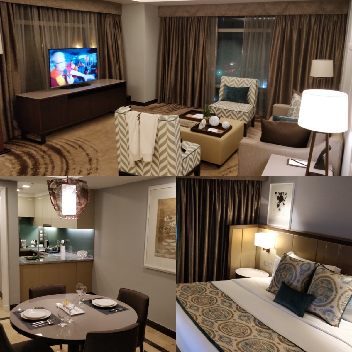 TobiWanDOTA's tweet photo. I have arrived in Manila :) pretty cushy living quarters as well :D plus first class flights in :) #JustCaster https://t.co/PTX4lWMyfS