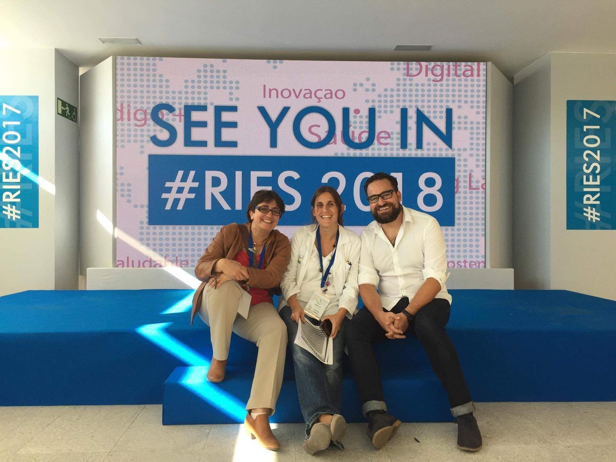 ECHAlliance's tweet photo. Learn about the Interesting Galician Health Ecosystem Meeting #RIES2017 &amp; #CODIGOMAIS https://t.co/IRuGjxNClc @julienvenne @bleddyn_rees https://t.co/jUHo7AvJWO