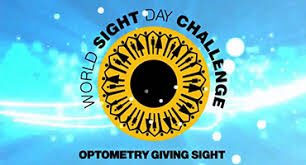 JMFerrisJr's tweet photo. It's World Sight Day. Join me in supporting this great cause. B/c all children deserve sight #optometry #givingsight https://t.co/3oPMnbITfr https://t.co/iGir52Npty