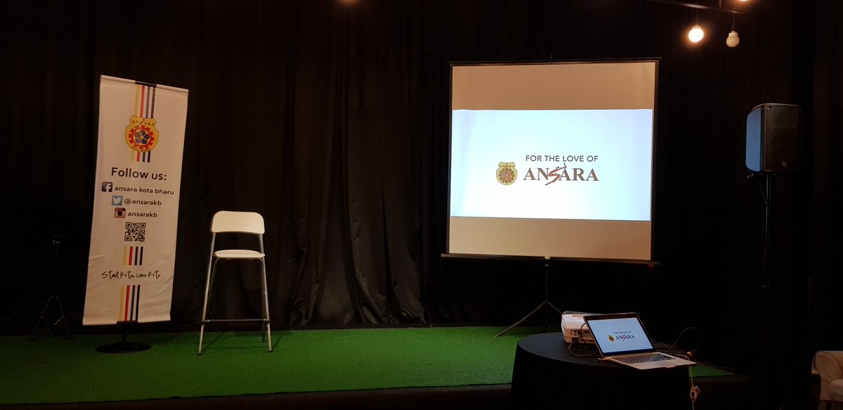 KRMforPresident's tweet photo. We are ready #fortheloveofANSARA #AnEveningWithDKRM https://t.co/hYy1acYsg8