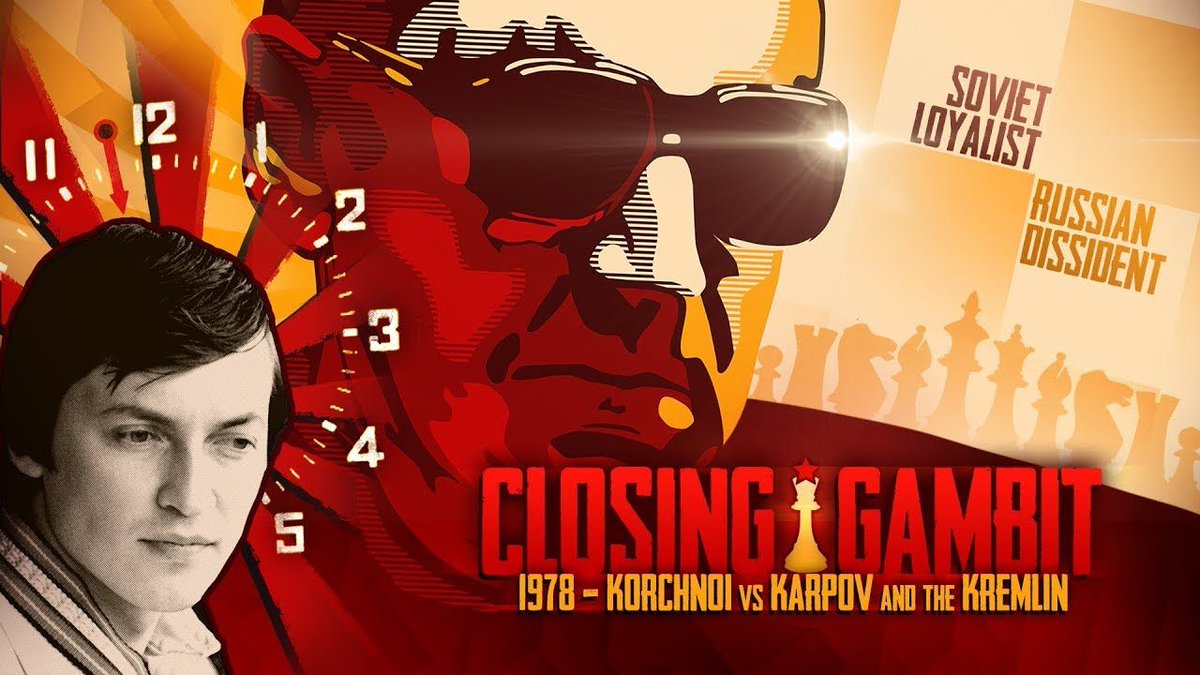Closing Gambit (2018) Official Trailer
buff.ly/2xtjamK
#chess @InfamousRTs <a href="/Relay_RTs/">Relay RTs</a> <a href="/NightRTs/">NightRTs 53k</a> <a href="/ShoutGamers/">Shout Gamers</a> <a href="/Quickest_Rts/">Fastest Retweets</a> <a href="/AlienRTs/">Alien Retweets™ 43K</a>