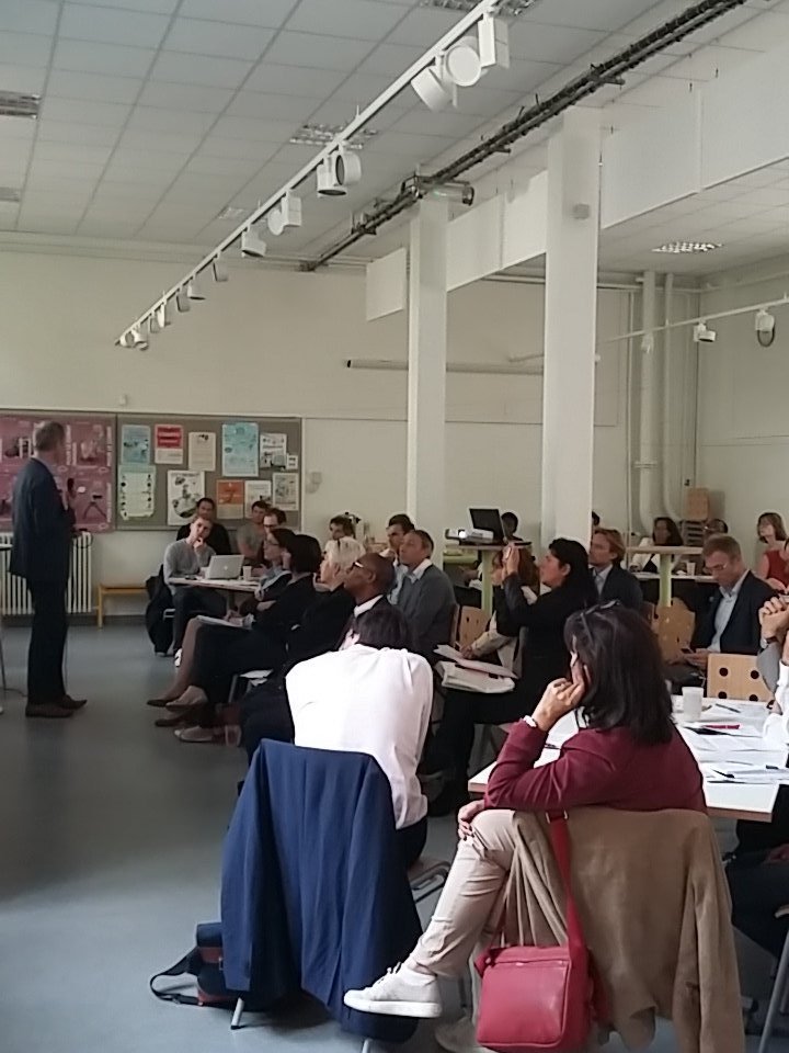 Atelier Confluence de l'innovation #innovation #marchépublic #maisondesacteursduparisdurable