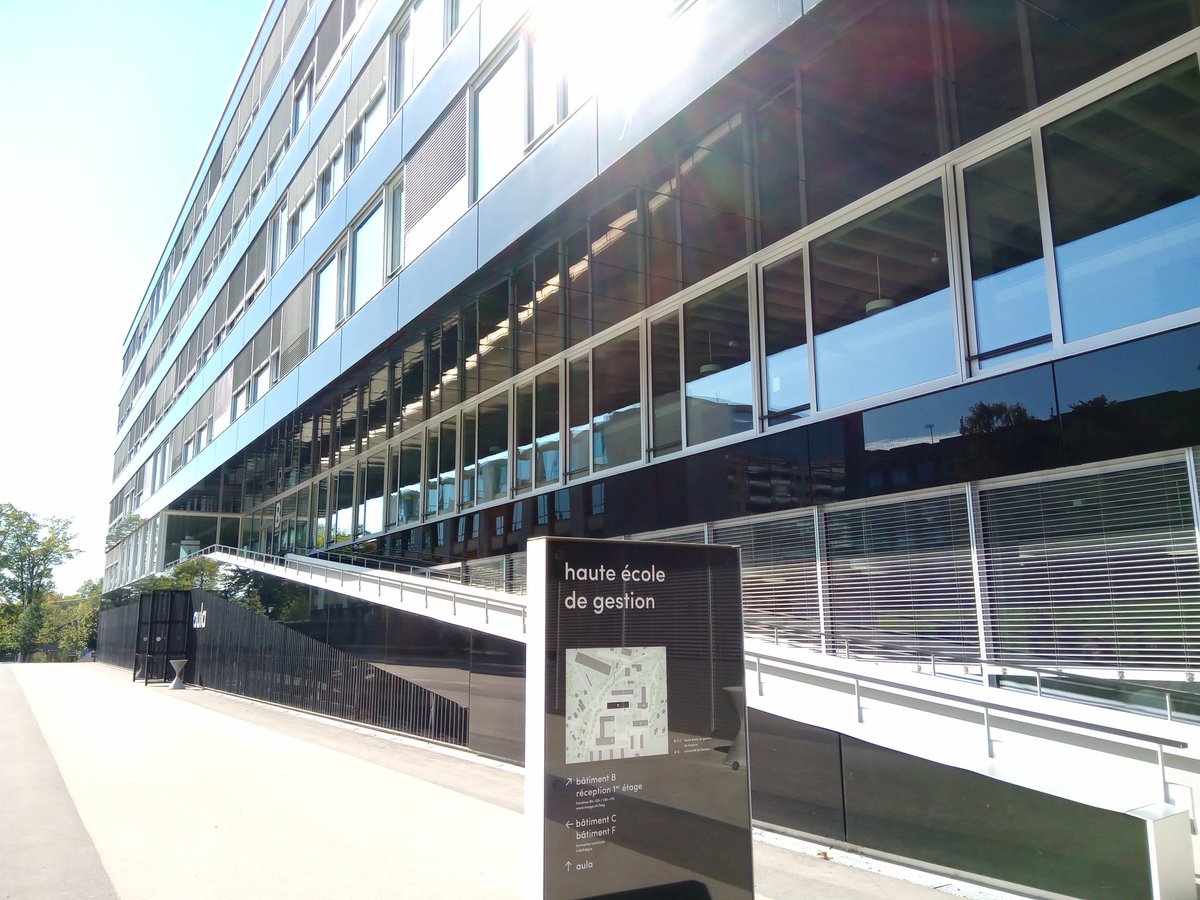 A new home for our next <a href="/Devoxx4KidsCH/">Devoxx4KidsCH</a> event thanks to HES Ge