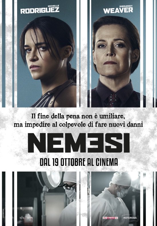 DrApocalypse's tweet photo. #Nemesi, #WalterHill replica alle polemiche sull'action trans con Michelle Rodriguez e Sigourney Weaver protagoniste https://t.co/WbLw9zKCxl https://t.co/ICwdytSp1I