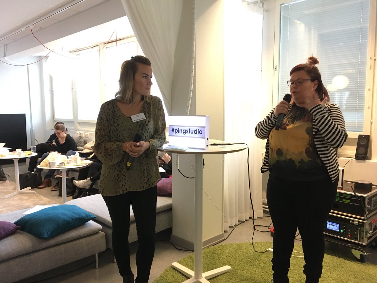 innastus's tweet photo. Vaikuttajayhteistyön onnistumisen edellytys on hyvä #brandmatch erityisesti arvot ja kohderyhmät! Kuka vaikuttajiin vaikuttaa? #pingstudio https://t.co/5ESVJyzu8n