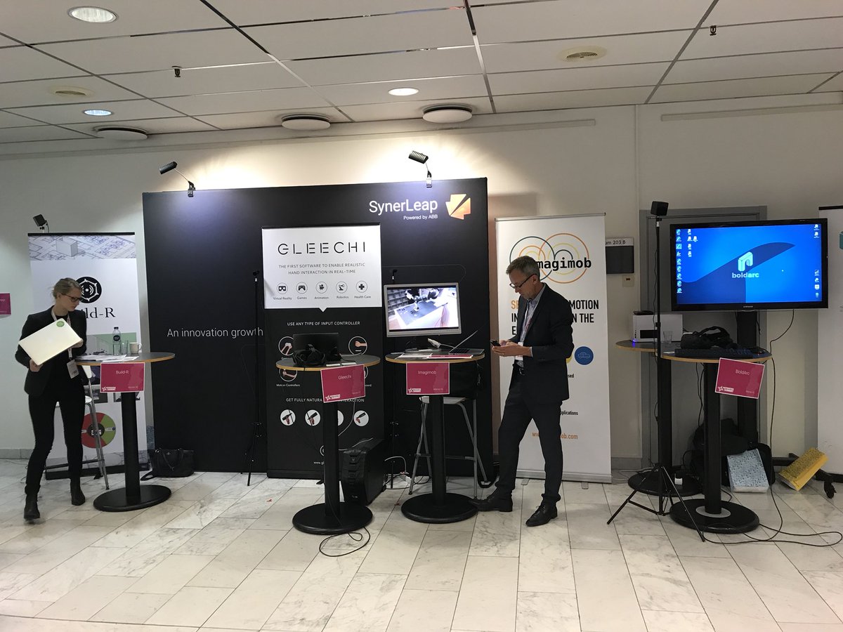 SynerLeap tweet media