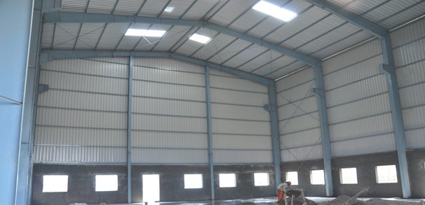 PlaceIndian's tweet image. #SemcoInfracon are highly instrumental in providing a extensive array of #PreEngineeredBuildingStructure.For details,semcogroup.in/pre-engineered…