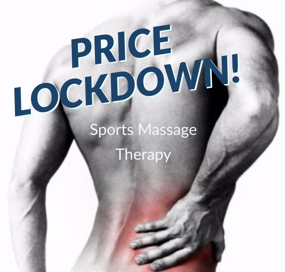 tbagwalker1's tweet photo. Take advantage of our October offer &amp; lockdown the price for the next 12months! #winning #youtime #MassageTherapy #sportstherapy #repair https://t.co/l9rR9Lir2m