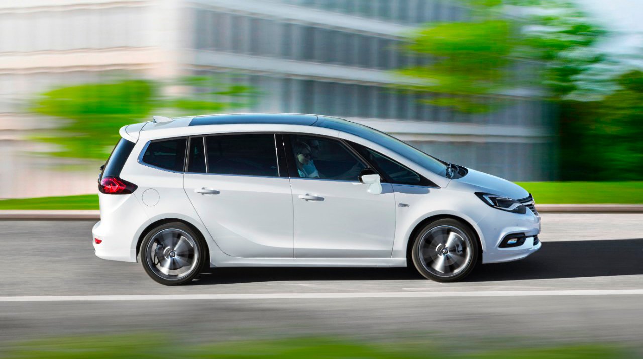 OPEL on Twitter: "The Opel #Zafira the expressive family car that majors on comfort style - why compromise when you can it all? https://t.co/zgJmivoxkw" / Twitter