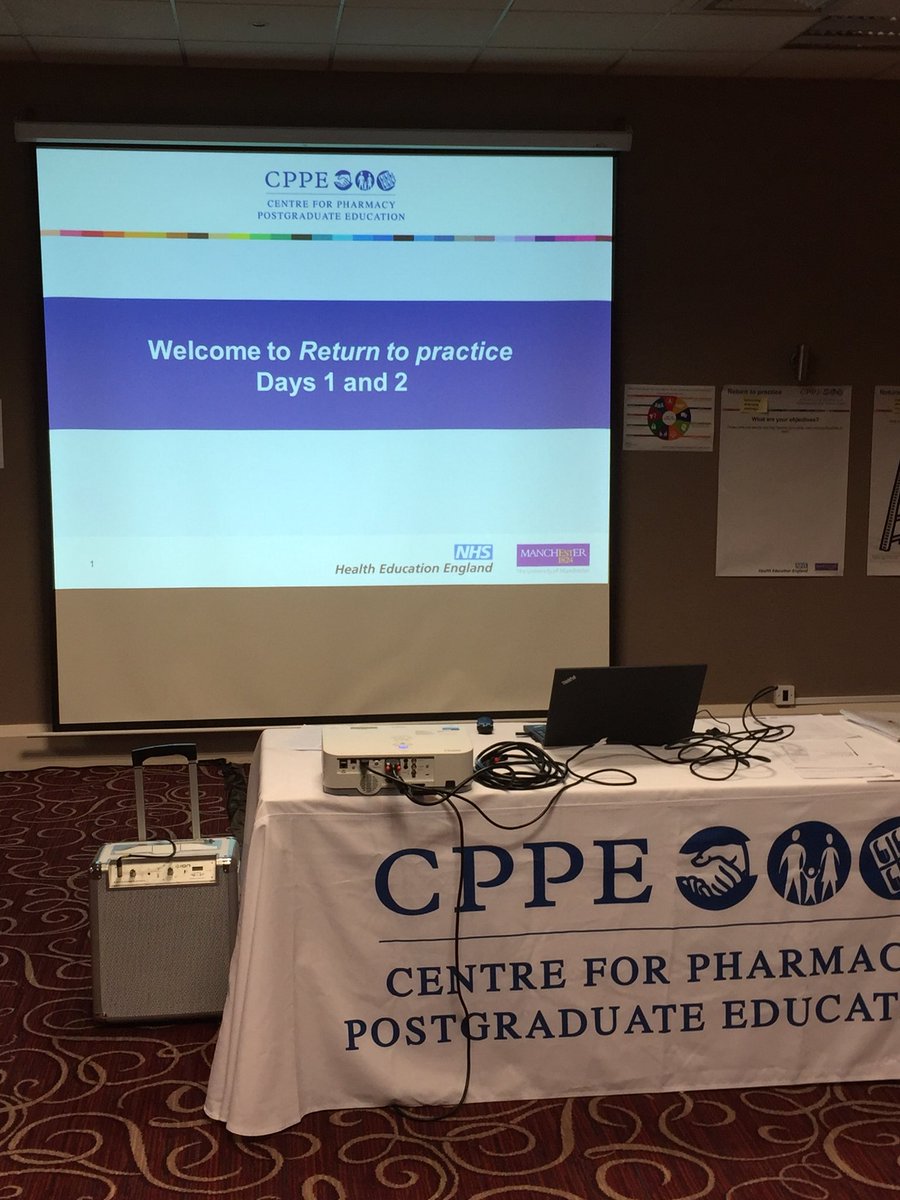 Honrot's tweet photo. @cppeengland #Return2Practice day1 about to start, returners gathering @JanD1961 @suecppe https://t.co/lZKUAvGSm3