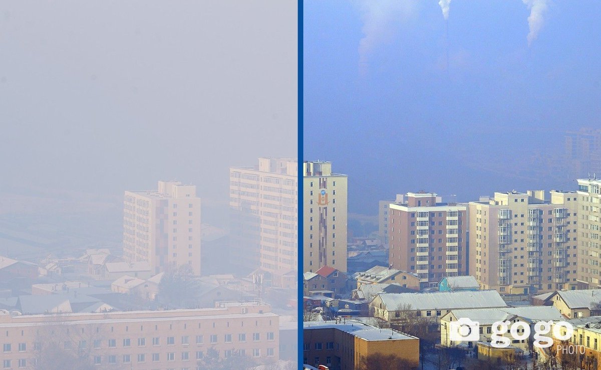 ДЭМБ: Улаанбаатарын агаарын бохирдлын улмаас жилд 3700 хүн амиа алддаг news.gogo.mn/r/214784