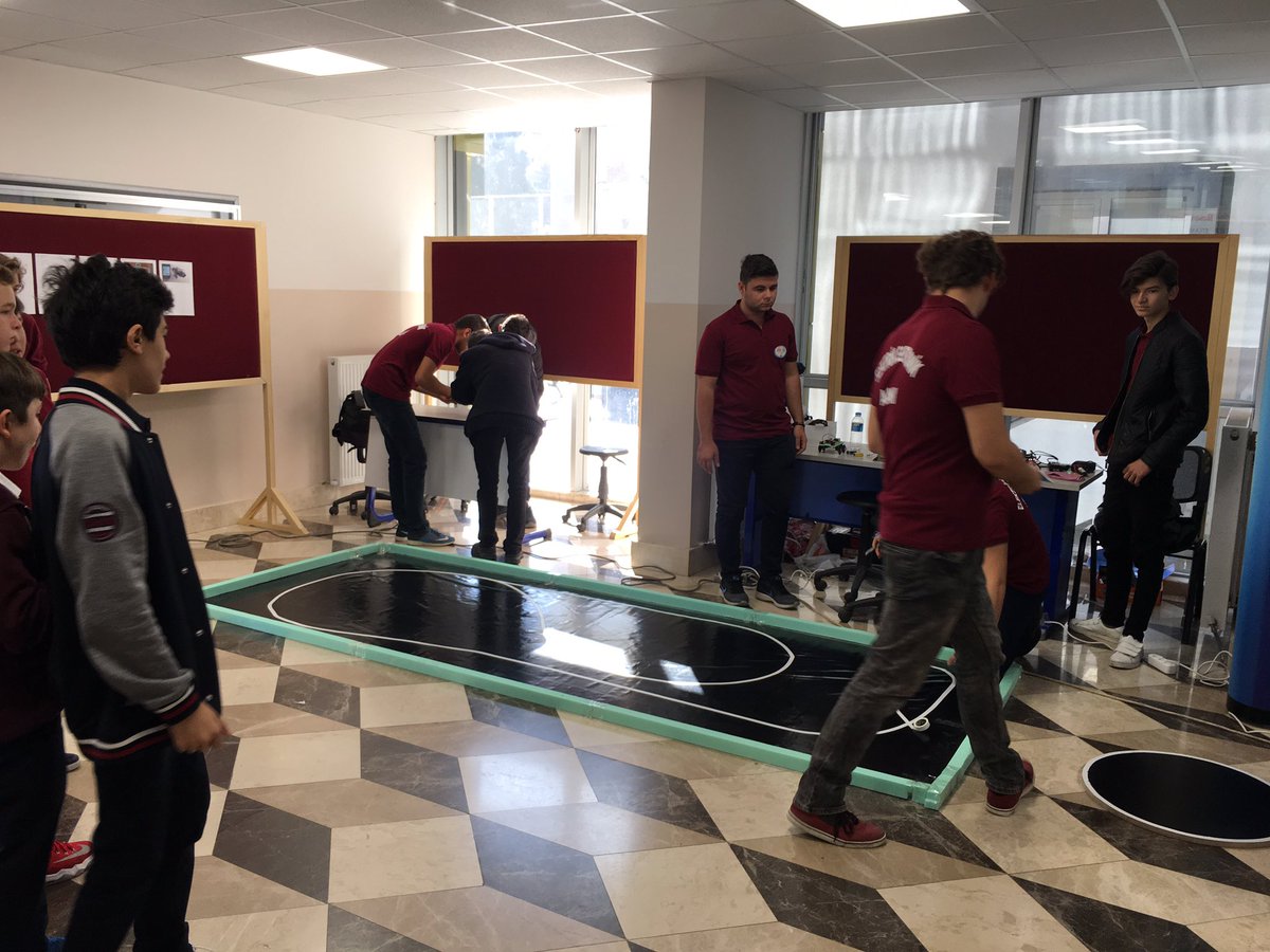 uretenNesil's tweet image. Code Week 2017 Etkinlikleri başladı...