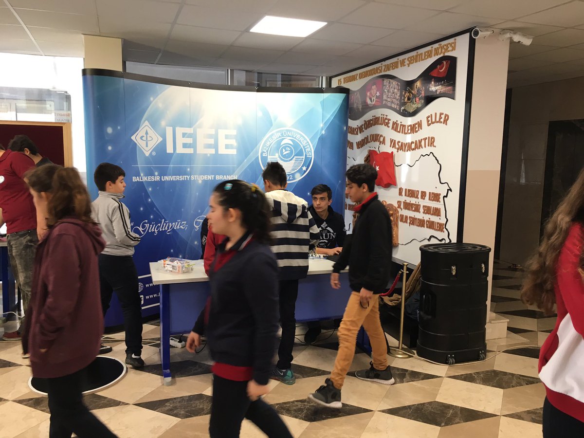 uretenNesil's tweet image. Code Week 2017 Etkinlikleri başladı...