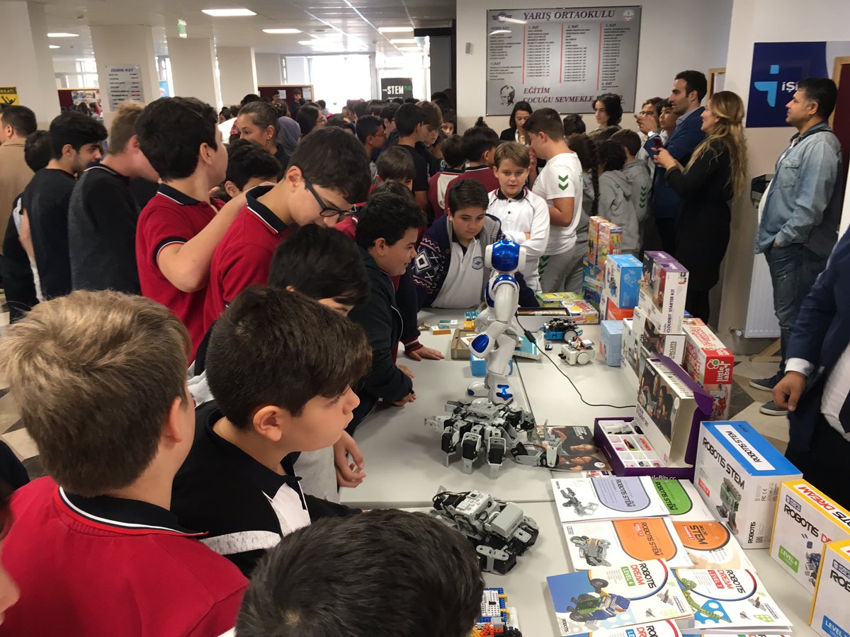 uretenNesil's tweet image. Code Week 2017 Etkinlikleri başladı...