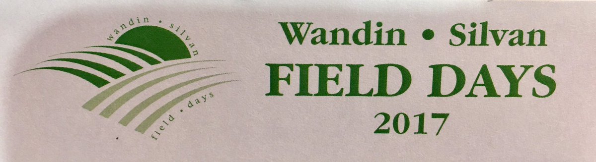 Looking forward to Wandin Silvan Field Days 13-14 Oct. Visit ANZ, bring the kids for lucky dip prizes and 2nd chance draw for local wines!
