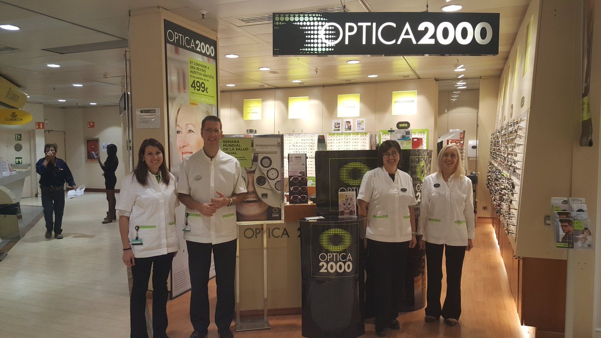JOANTOOMUCH's tweet photo. #MISALUDVISUAL #VISIONYVIDA #TuVisiónestuvida #SOMOSOPTICOS
@optica2000ECI
@Asociacion Vision y Vida Comfort visual a nuestros pacientes https://t.co/bdOTNQCG3E