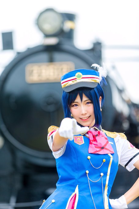 Twitterのコスプレ画像49