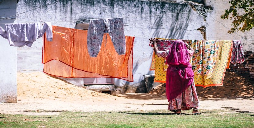 evasionspirit's tweet photo. Aux couleurs de l'Inde ! #evasionspirit #voyager #travelers https://t.co/zcrYzpIQot https://t.co/gLNjxw7ivg