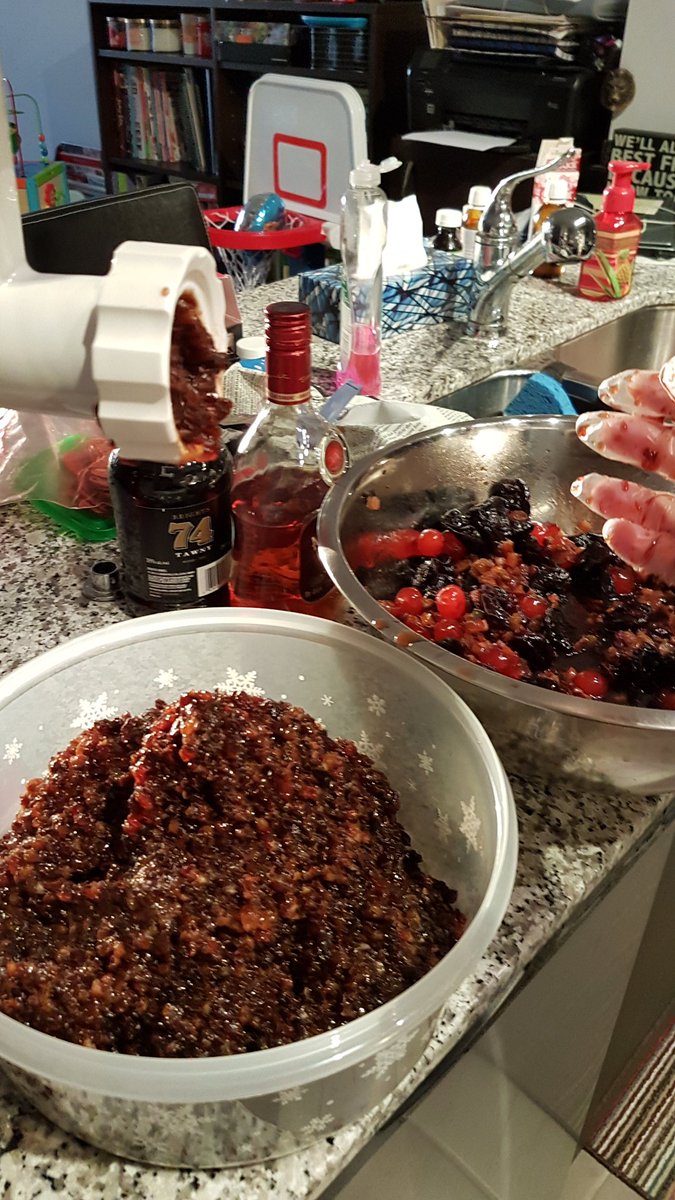 CupDaCake's tweet photo. Its that time of year.  For those who don't know, I'm prepping my fruits for my black cake (Jamaican Run Cake) that I make each year. https://t.co/WRTHY60I8q