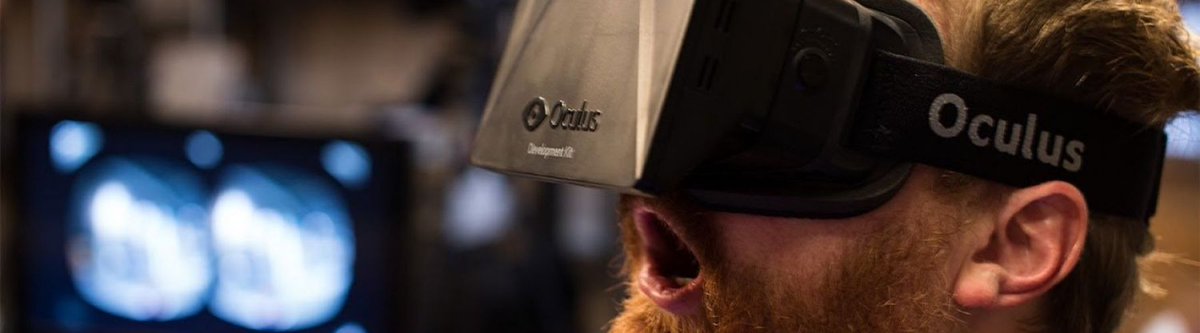 'Virtual Reality industrie groeit minder snel dan verwacht' spreekbuis.nl/virtual-realit… #VR