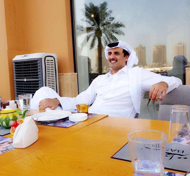 Hassan_alsai's tweet photo. صباحك وطن ..  ياتميم المجد https://t.co/xkWt9SiTV5