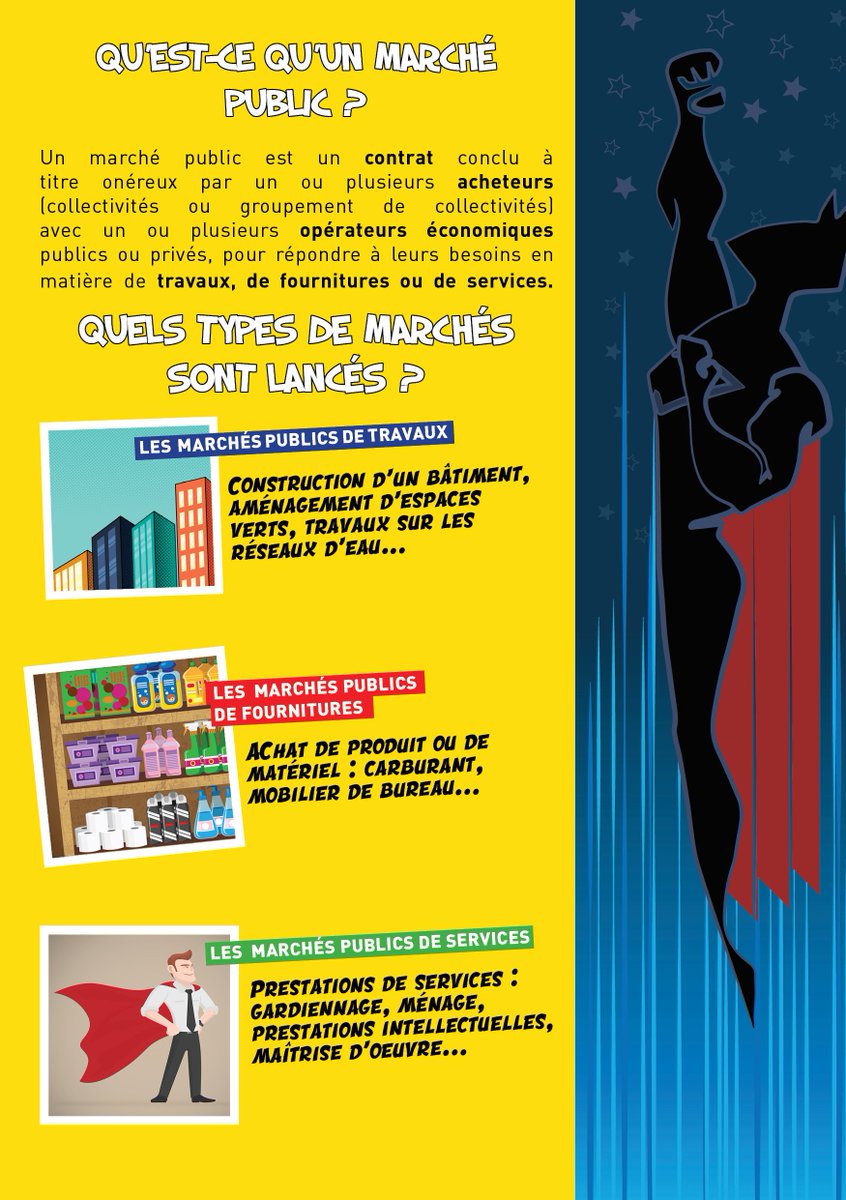 MyGrandNarbonne's tweet photo. Le guide des marchés publics du Grand Narbonne fait par Anna est en lice pour les #TrophéesCom ! Allez vite voter :
https://t.co/zW1a4Mih7u https://t.co/MdfcioKv9I