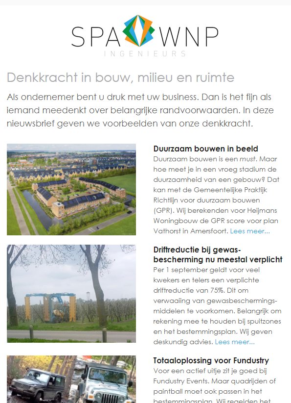 De laatste ontwikkelingen in #bouw, #milieu en #ruimte. Lees onze nieuwsbrief mailchi.mp/spawnp/nieuws-…