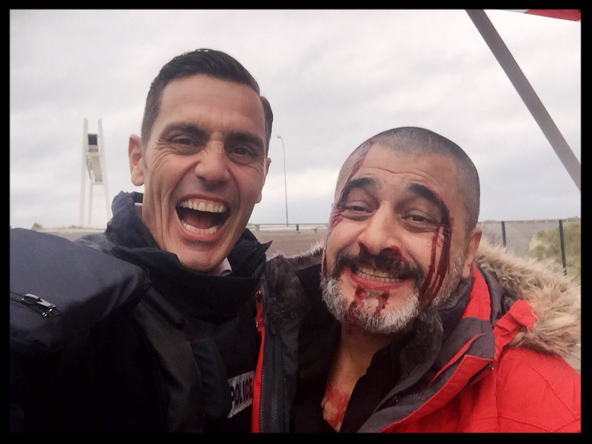 lecomte (@cyrillecomte3) on Twitter photo Avec big Chief <a href="/AlainFiglarz/">Alain Figlarz</a> LE monsieur combats et cascades du cinéma et formidable acteur ! Quel rire ! « Charon » #Frederic Shoendorffer Avec big Chief <a href="/AlainFiglarz/">Alain Figlarz</a> LE monsieur combats et cascades du cinéma et formidable acteur ! Quel rire ! « Charon » #Frederic Shoendorffer