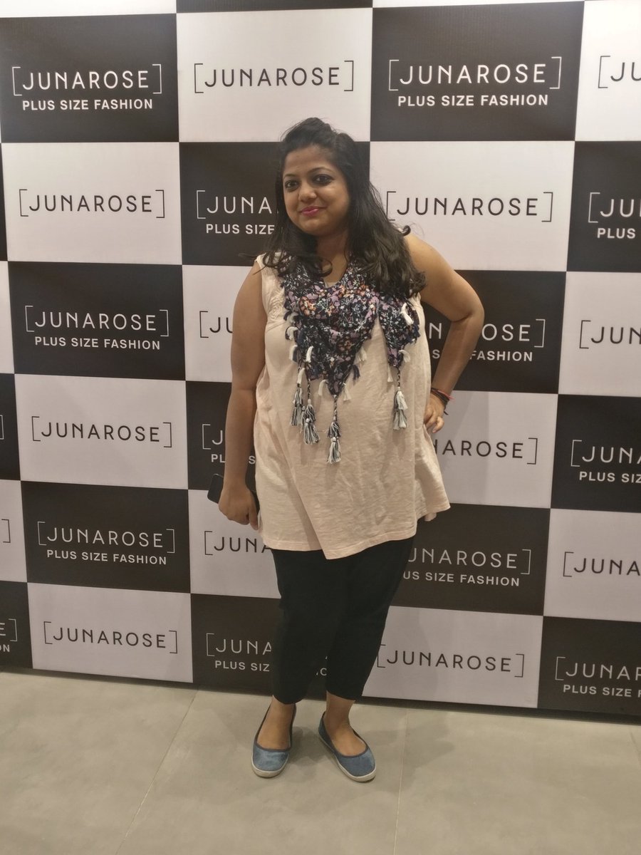 <a href="/Aashna18B/">Aashna Bhagwani</a> choose three ladies for the make over. Stay tuned to watch them styled in our chic collection for the season. #PlusSizeFashion