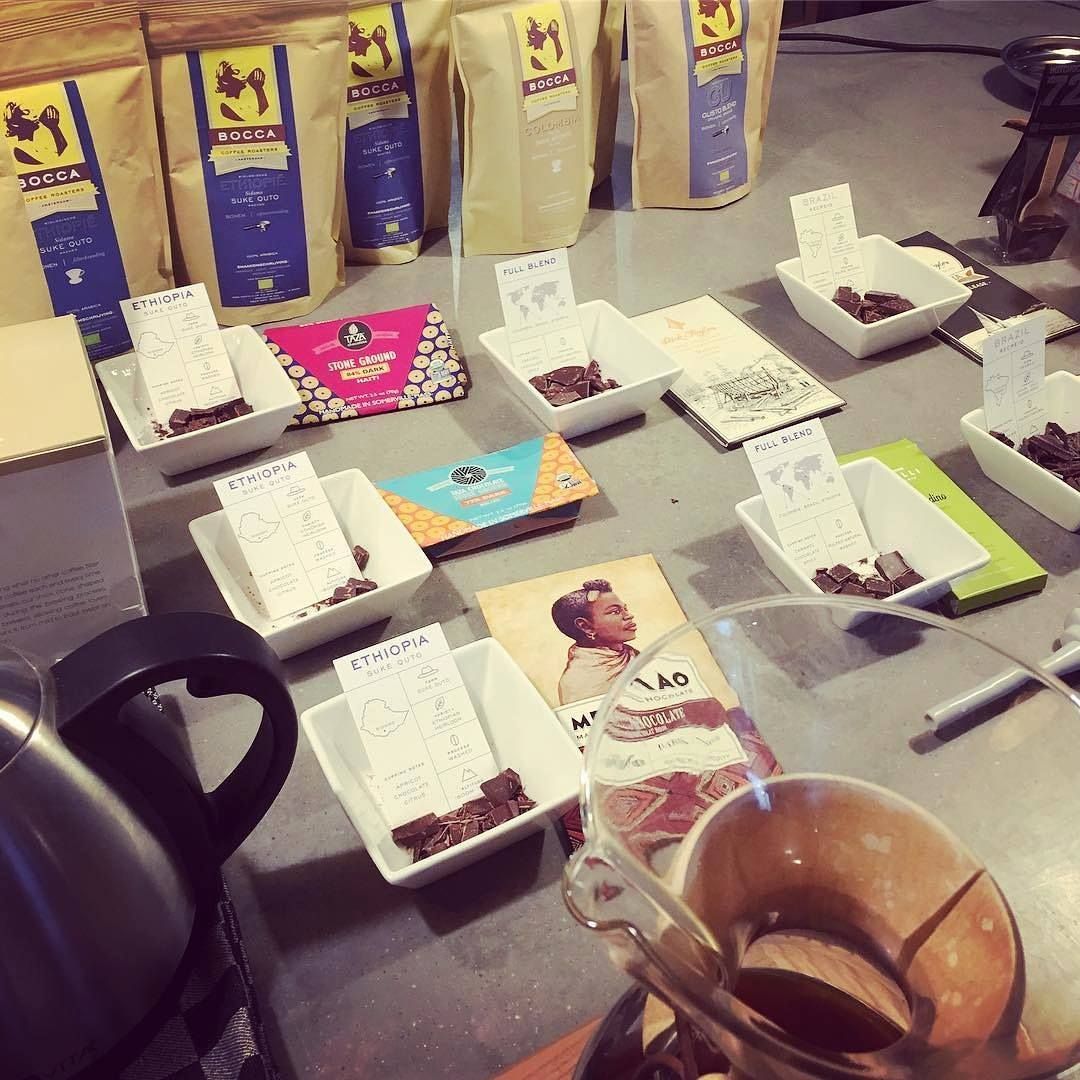 Beleef op 21 oktober chocolade-bier-rum-koffie-thee pairings op het Origin Chocolate Event! Voor kaarten: buff.ly/2gs9jb9.