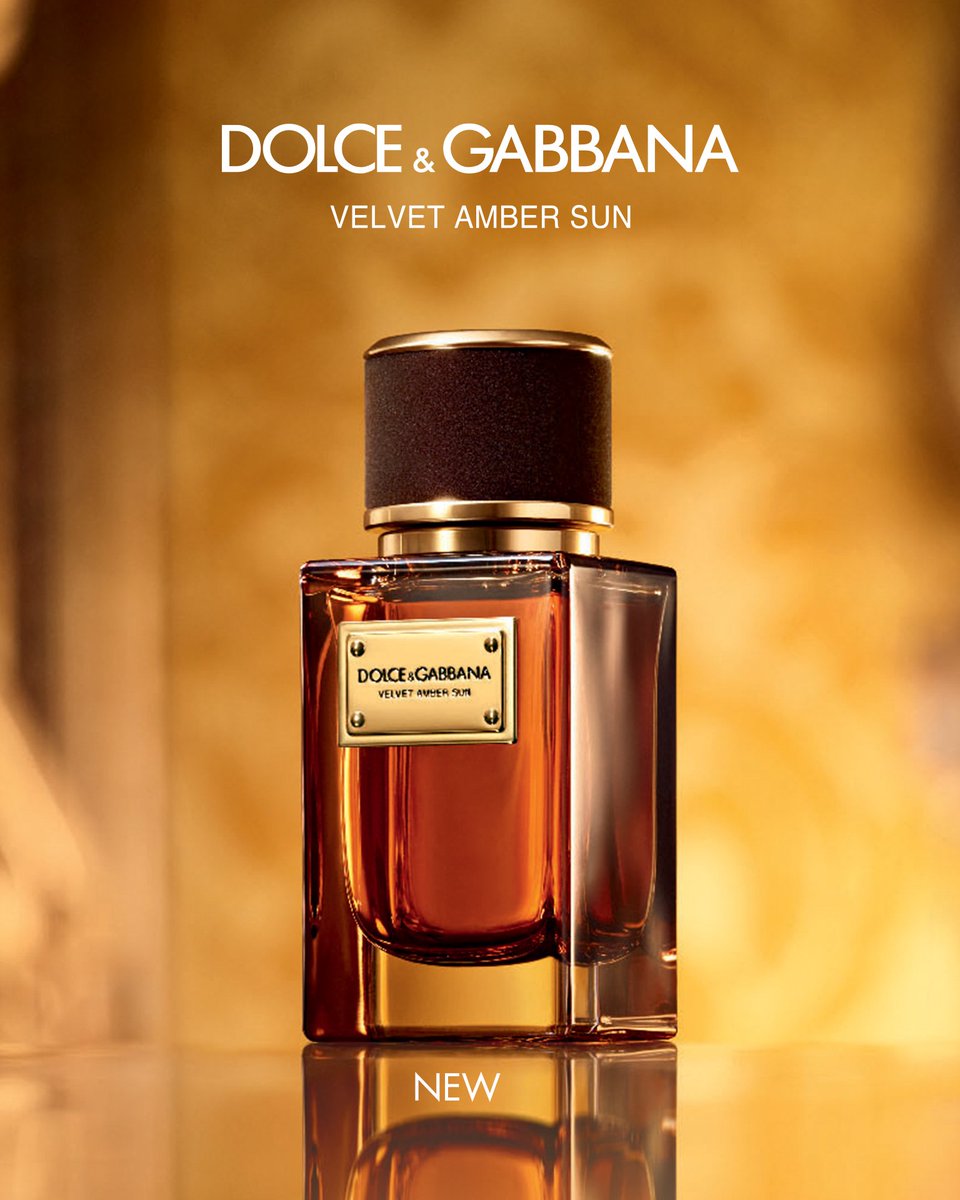 dolce and gabbana amber sun