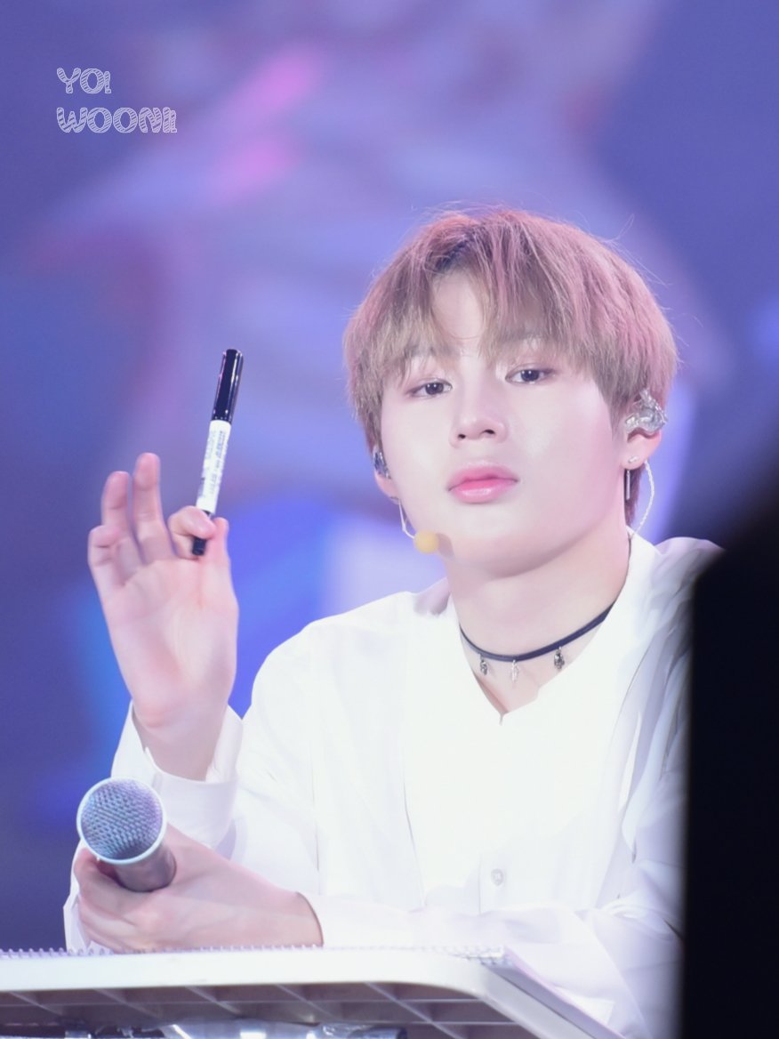 YoWooni's tweet photo. 171007 TAIPEI FANMEEING Missing you~ 😇😇😇
#워너원 #Wannaone #하성운 #HASUNGWOON https://t.co/Q5ZpE5W2qg