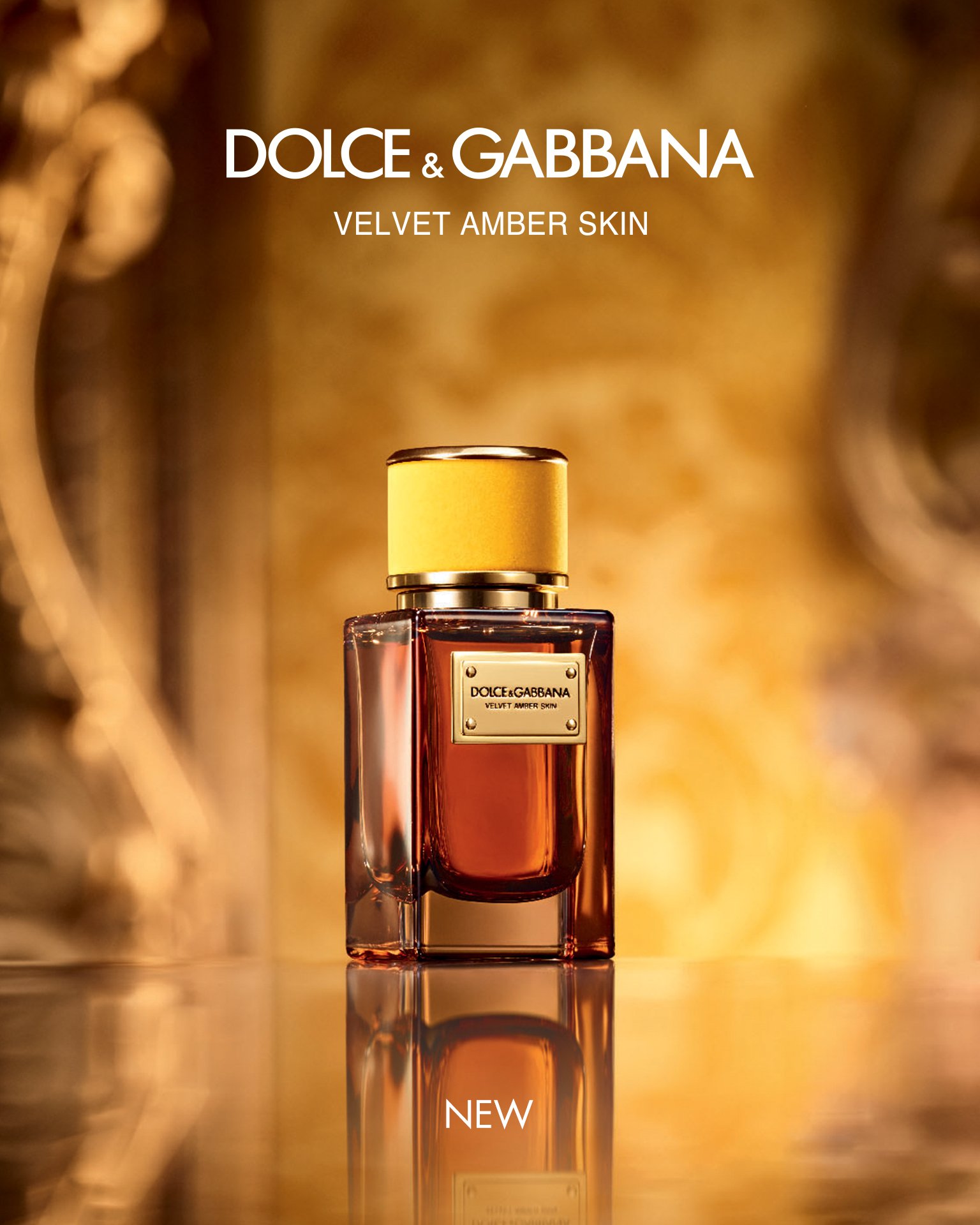 dolce gabbana velvet amber