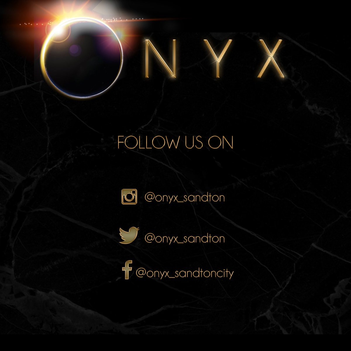 Onyx Urban tweet media