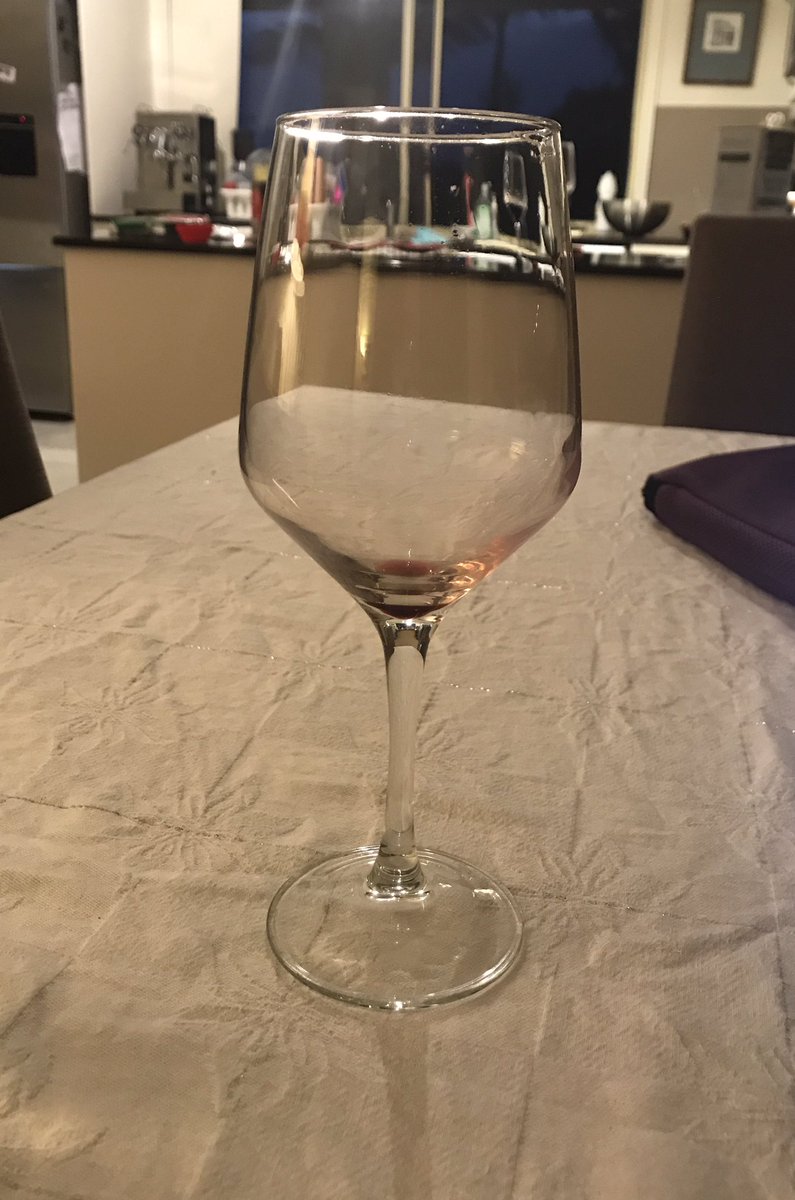 JonesNumber's tweet photo. Something's horribly wrong with this picture #Thursdaynights #whodrankmywine #wine #PowerPoint #presentationpreparation #consulting https://t.co/BrVRK8IKqW