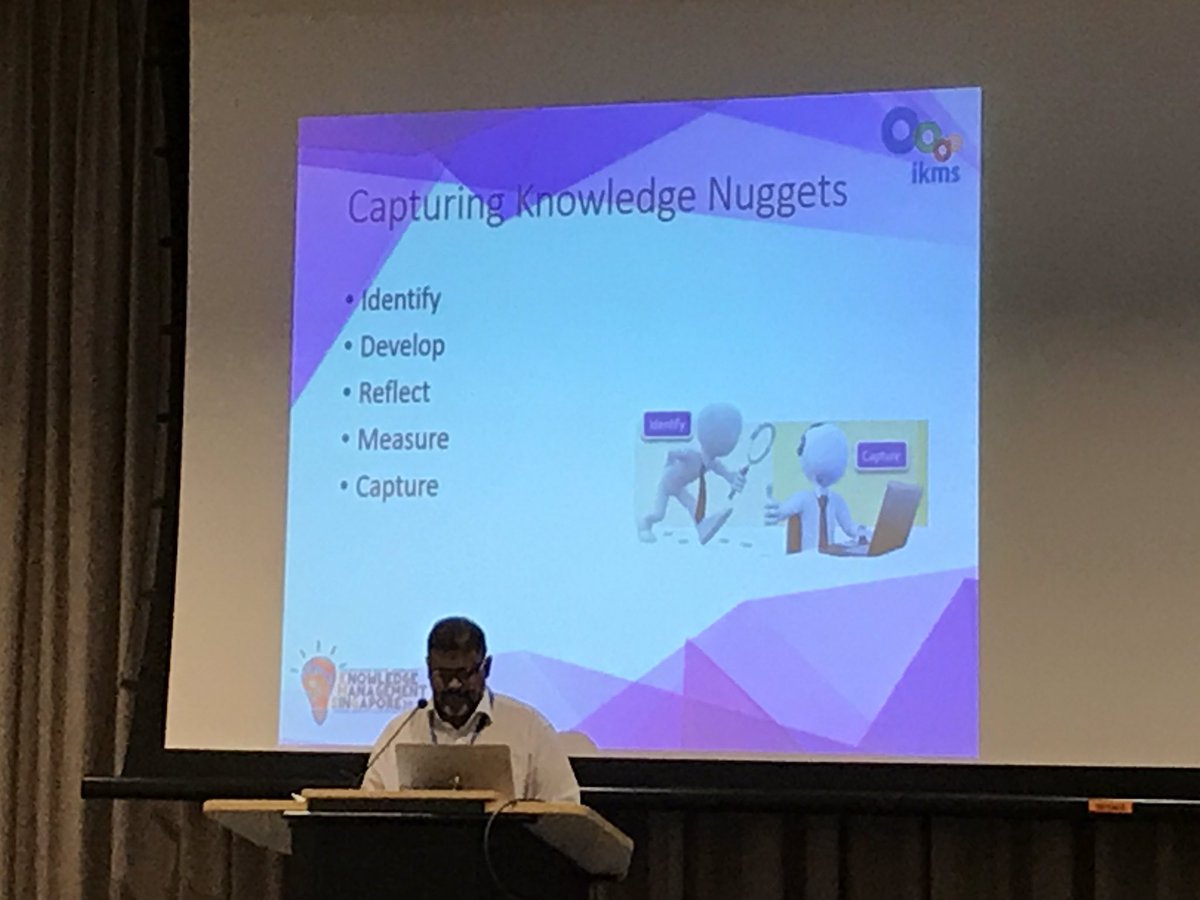 Metaphorage's tweet photo. Exploring #Process from multiple dimensions @Rajesh_Dhillon provokes #KMSG17 participants 2reconsider process as a VERB rather than Noun #KM https://t.co/QMXnG6w7ss