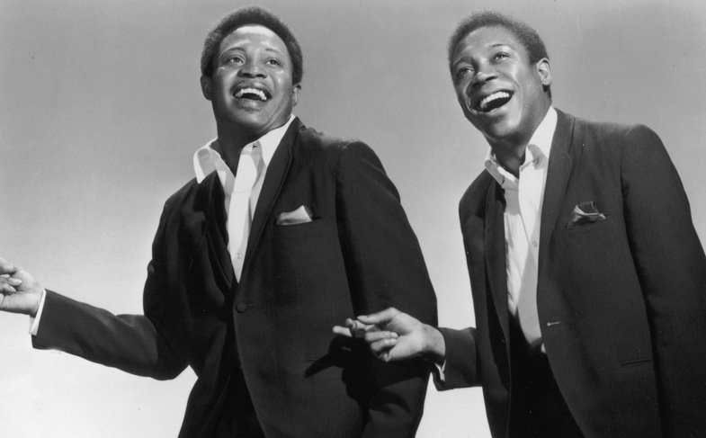 Happy 82nd birthday to Sam Moore 