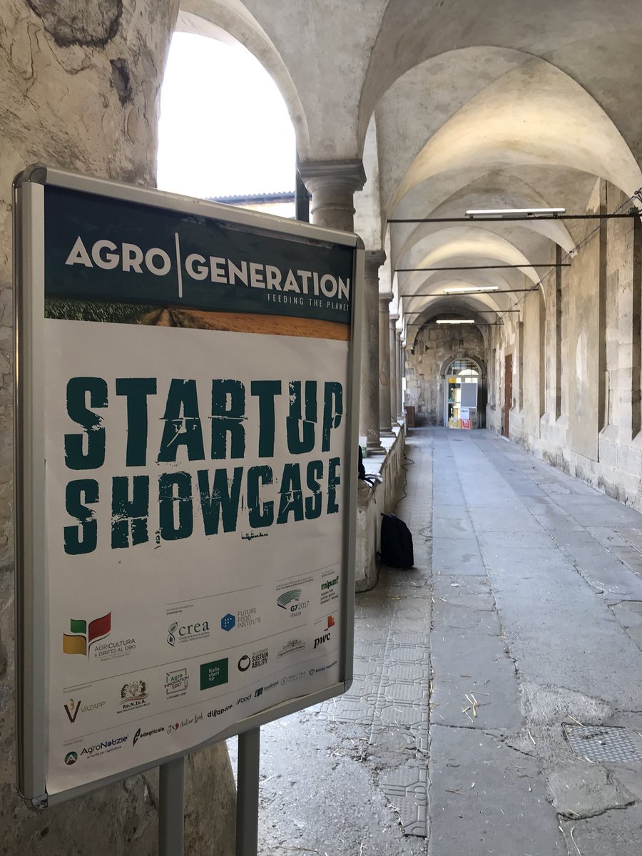 authentico_ita's tweet photo. Authentico selezionata come startup innovativa per #G7agricoltura #Agrogeneration #g7bergamo #stopitaliansounding https://t.co/HwV7jYzSwB