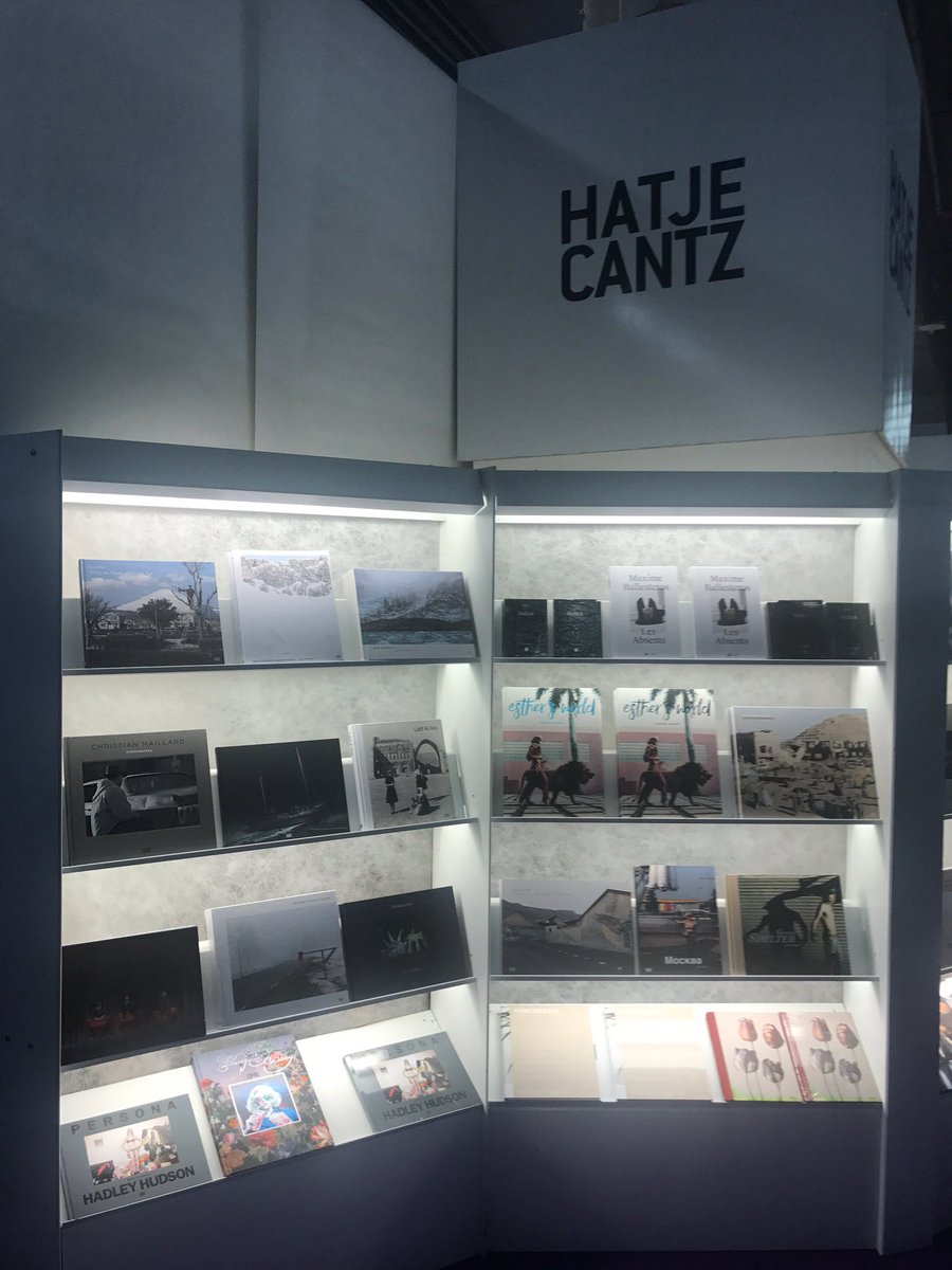 thomasfeinen's tweet photo. #morebooks #hatjecantz #art #photography #estherhaase #maximeballesteros #relics @hatjecantz https://t.co/3VZVSL65g3