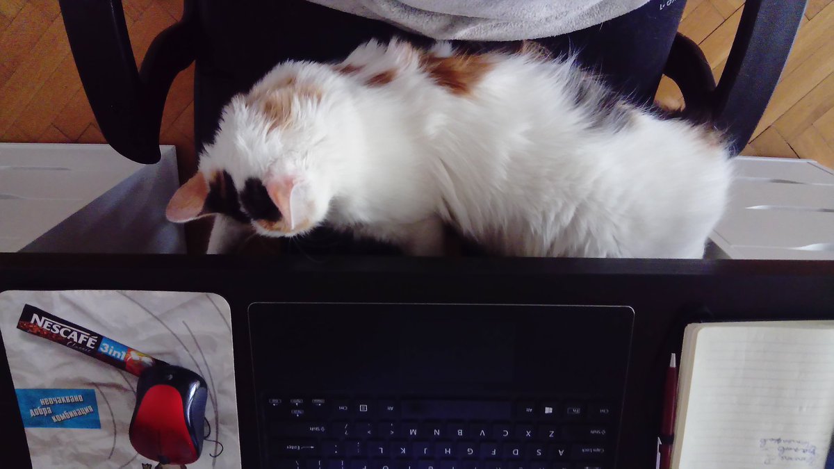 Моята секретарка Атина