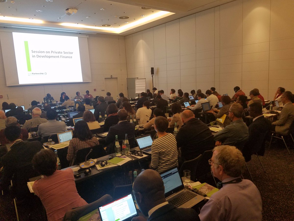 CSOPartnership_'s tweet photo. Private sector needs to address the issue of accountability and transparency. CPDE Global Council Session on PS aims to address this concern https://t.co/XaRCsPPWRp