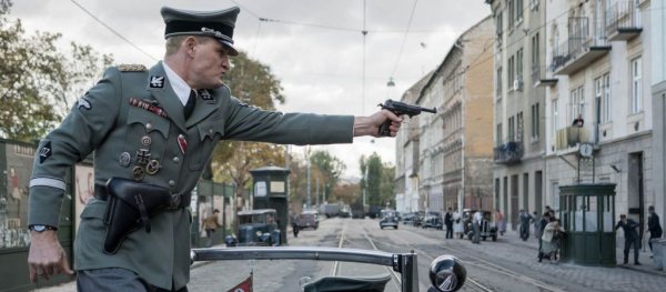 #Рецензия на фильм "Мозг Гиммлера зовется Гейдрихом": my-hit.org/post/1202/