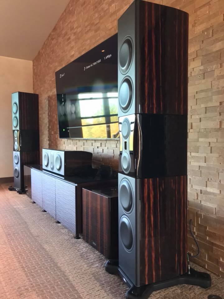 monitor audio pl500ii