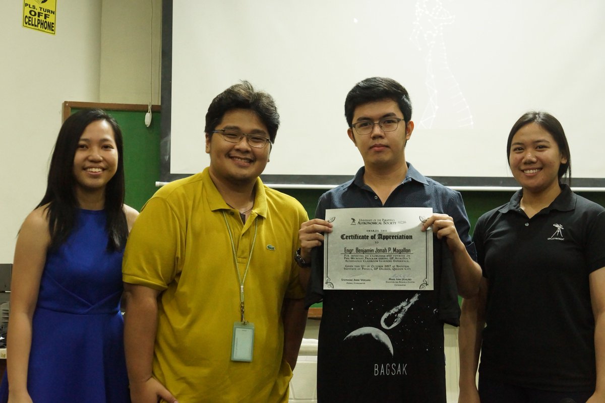 upastrosoc's tweet photo. At dyan nagtatapos ang POWERFUL na #ACLE2017!
Maraming Salamat sa mga dumalo!🌟
Makikita rin ang buong ACLE sa https://t.co/X65tpIrbVe https://t.co/3s55KB3gYX