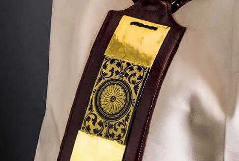 Al <a href="/MAOtorino/">MAO To</a> le "Lacche Contemporanee" realizzate dagli studenti dello @IEDTorino ispirandosi all'arte birmana.
sguardisutorino.blogspot.it/2017/10/al-mao…