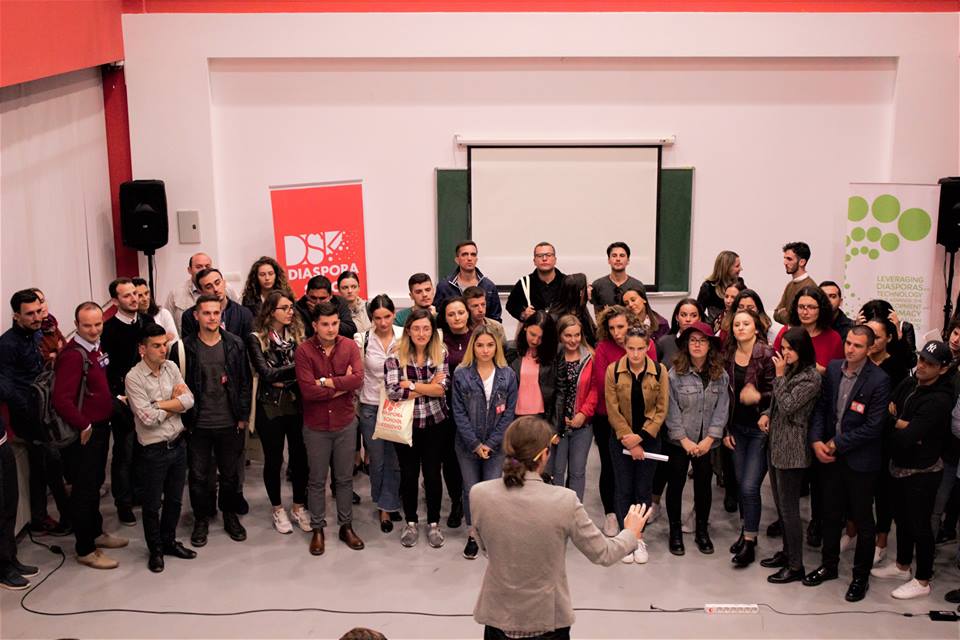 KosovoDiaspora's tweet photo. With passion, energy, amazing talent and donors, we're proud to have just launched the first #Diaspora School in #Kosovo! #DSK2017 https://t.co/X3c1DPXvSp