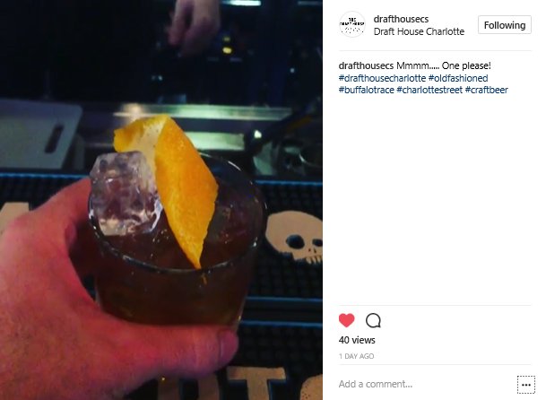 The Weekends almost here. That first drop of beer awaits . You know all the bubbles will kill the sesh.<a href="/DraftHouseCH/">DraftHouseChancery</a> Got your back. #buffalo